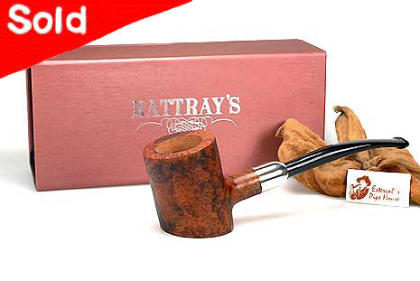 Rattrays Classic Cherrywood 154 Sterling Silber oF